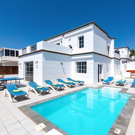 Villa Mannat By Villa Plus Пуерто дел Кармен Екстериор снимка