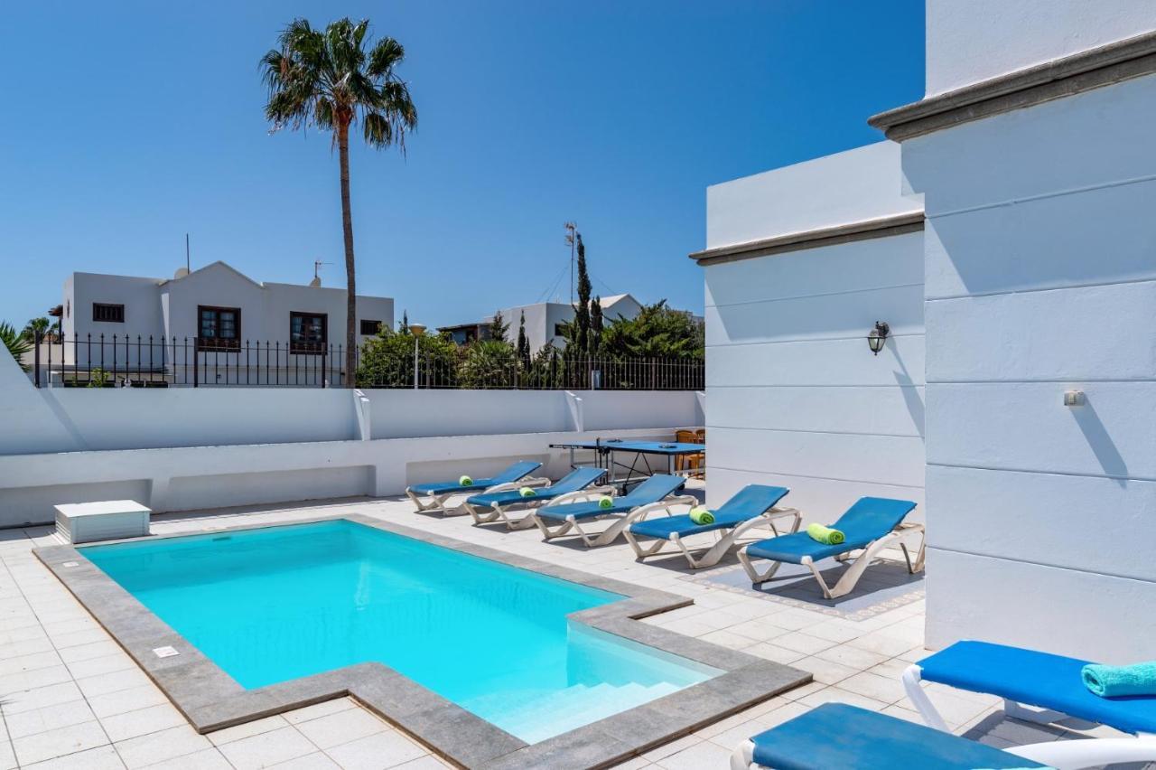 Villa Mannat By Villa Plus Пуерто дел Кармен Екстериор снимка